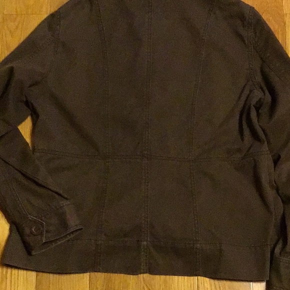 Caribbean Joe brown jacket, great condition, large - Picture 7 of 9